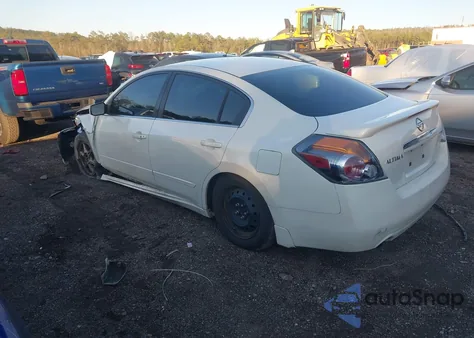 2008 Nissan Altima 2.5 S z USA, uszkodzony, nr VIN 1N4AL21E88N561357